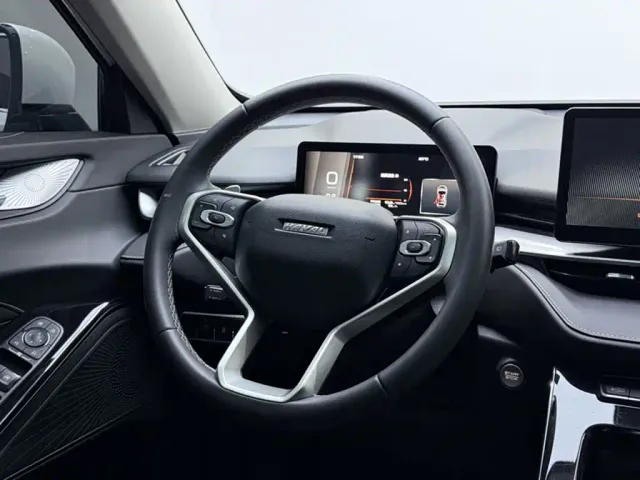 Haval H6 — Фото автомобиля 17