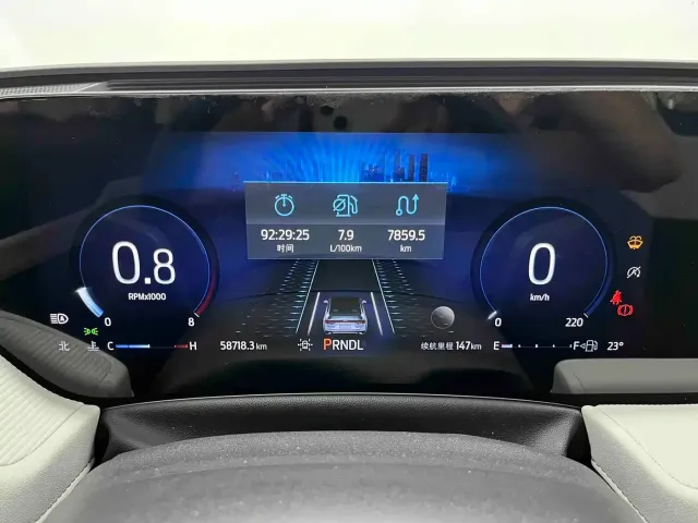Ford Mondeo — Фото автомобиля 24