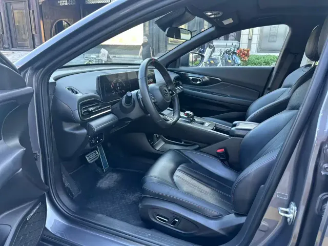 GAC Trumpchi Emkoo — Фото автомобиля 4