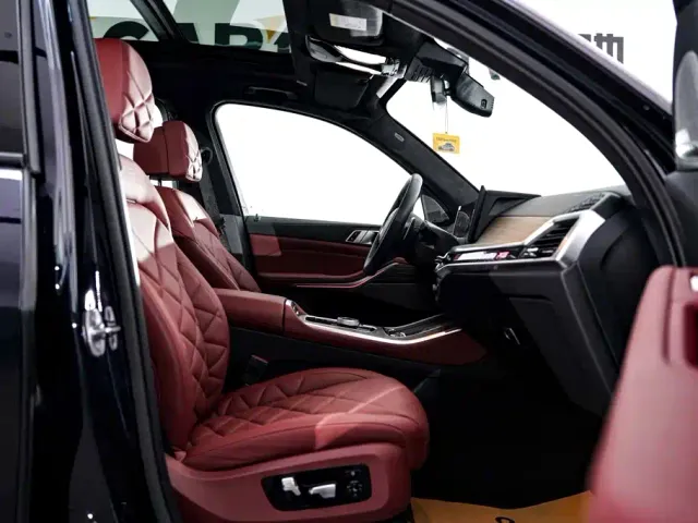 BMW X5 — Фото автомобиля 19