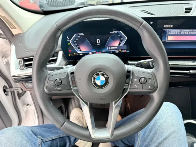 BMW X1 — Фото автомобиля 18