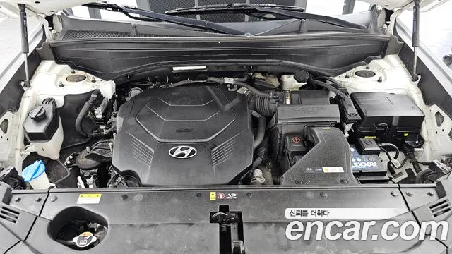 Hyundai Palisade The New Palisade Бензин 3.8 2WD — Фото автомобиля 6