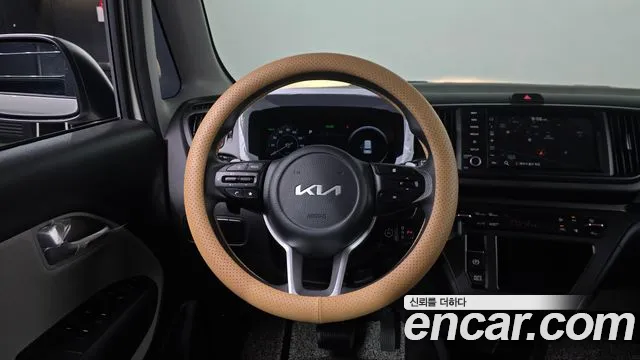 Kia RAY — Фото автомобиля 12