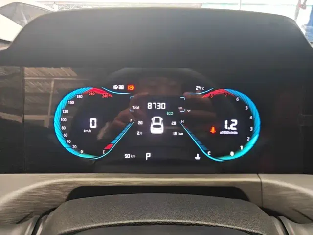 Changan CS35 Plus — Фото автомобиля 11