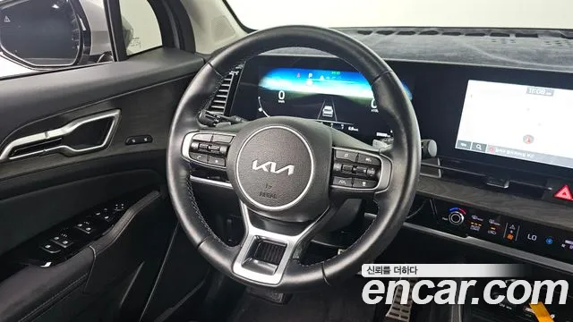 Kia Sportage Sportage 5-е поколение — Фото автомобиля 13