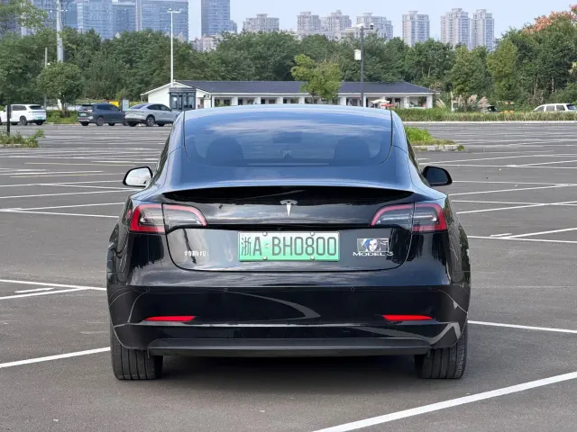 Tesla Model 3 — Фото автомобиля 10