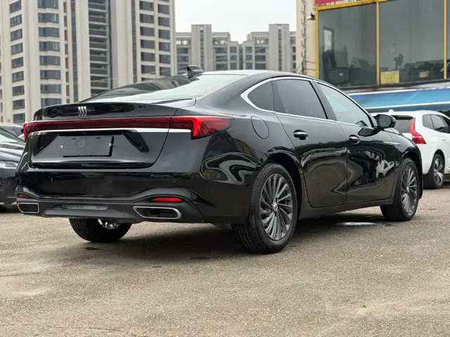 Buick LaCrosse — Фото автомобиля 4