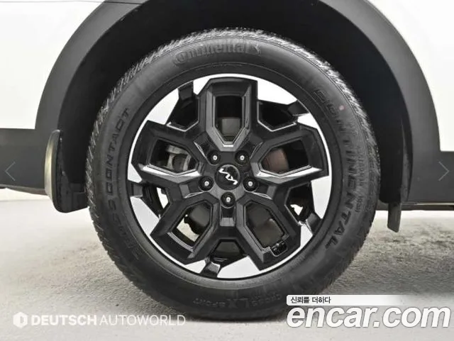 Kia Sorento Generation 4 — Фото автомобиля 5