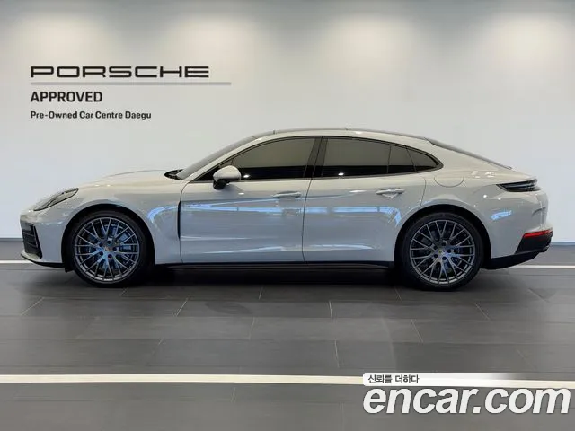 Porsche Panamera — Фото автомобиля 3