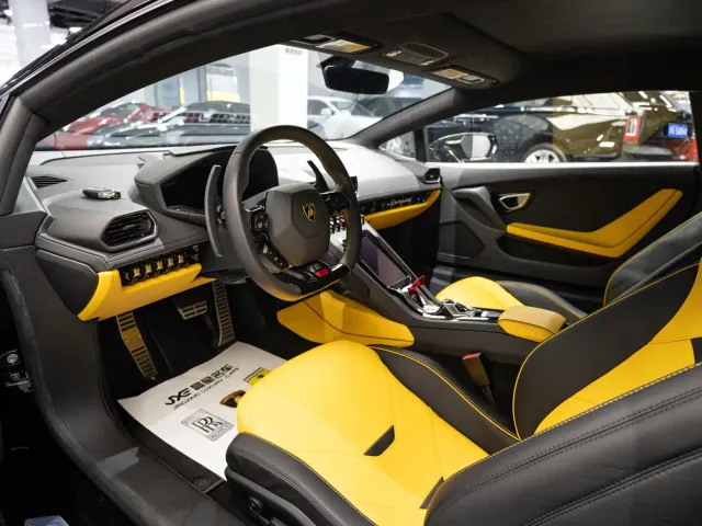 Lamborghini Huracán 2020 Huracán EVO RWD — Фото автомобиля 9