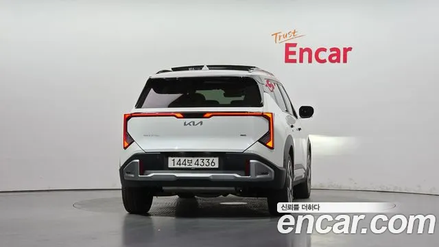 Kia Seltos Generation 2 — Фото автомобиля 4