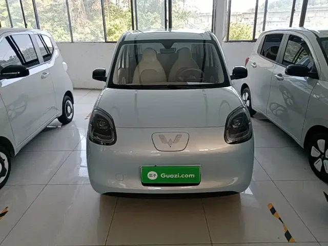 Wuling Hongguang Mini EV — Фото автомобиля 2