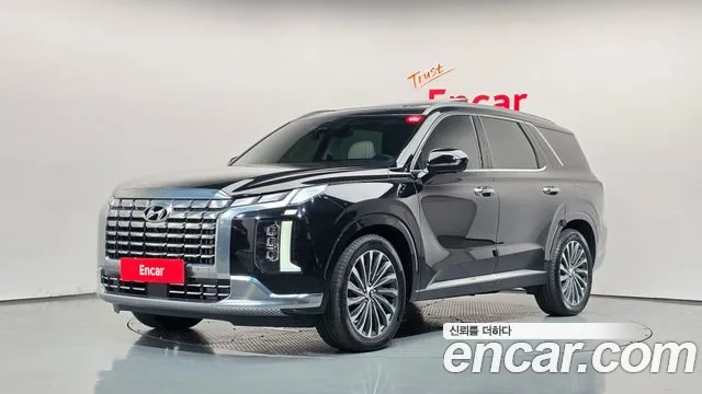 Фотография автомобиля — Hyundai Palisade The New