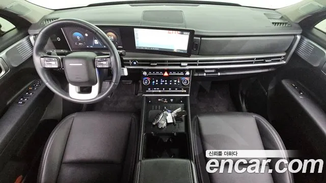 Hyundai Santa Fe MX5 — Фото автомобиля 10