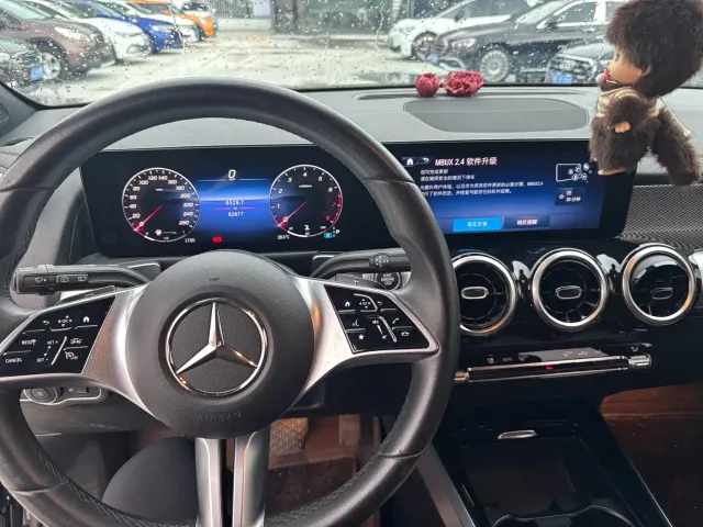 Mercedes-Benz GLB-Class — Фото автомобиля 6