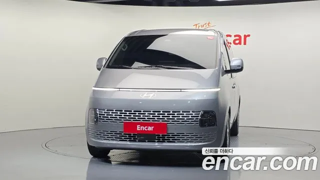 Hyundai Staria — Фото автомобиля 3