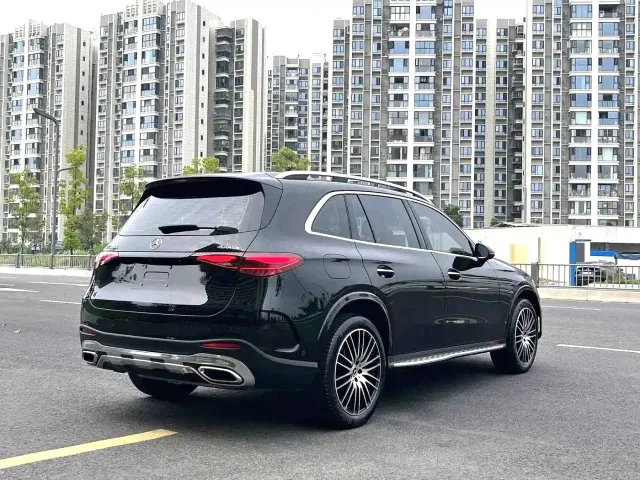 Mercedes-Benz Mercedes-Benz GLC 2023 GLC 300 L 4MATIC Sport 5-Seater — Фото автомобиля 10