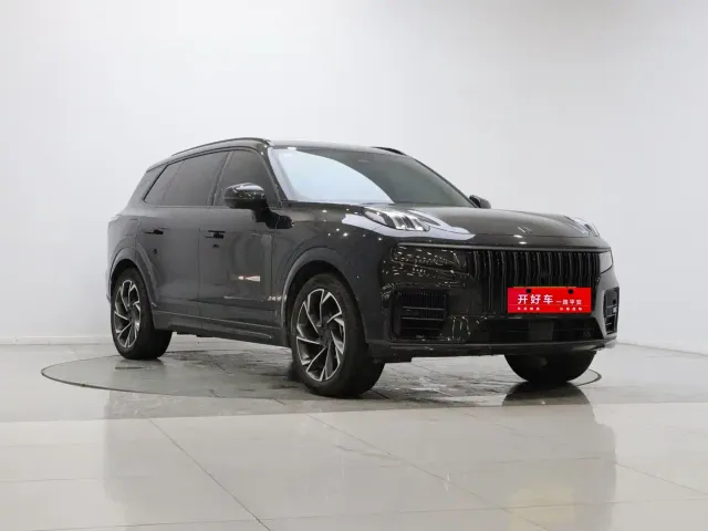 Lynk & Co 09 EM-P — Фото автомобиля 6