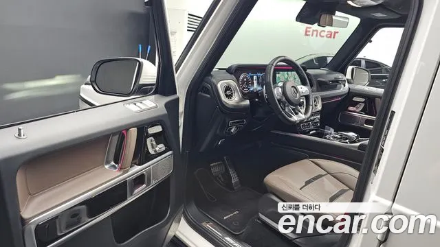 Mercedes-Benz G-Class — Фото автомобиля 6