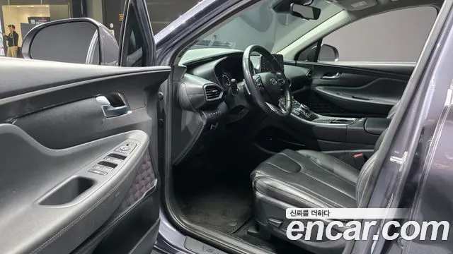 Hyundai Santa Fe New — Фото автомобиля 10