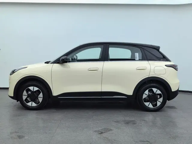 Geely Starry Wish — Фото автомобиля 9