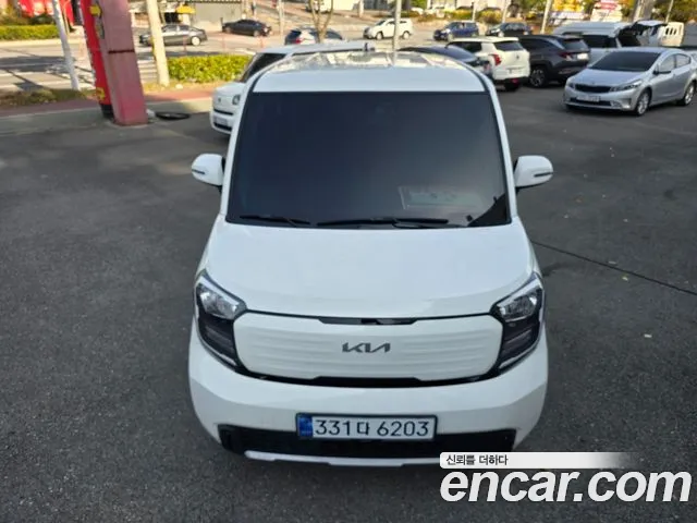 Kia Ray — Фото автомобиля 3