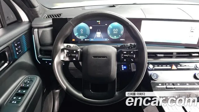 Hyundai Santa Fe MX5 — Фото автомобиля 13