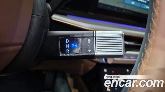 Hyundai Grandeur GN7 — Фото автомобиля 12
