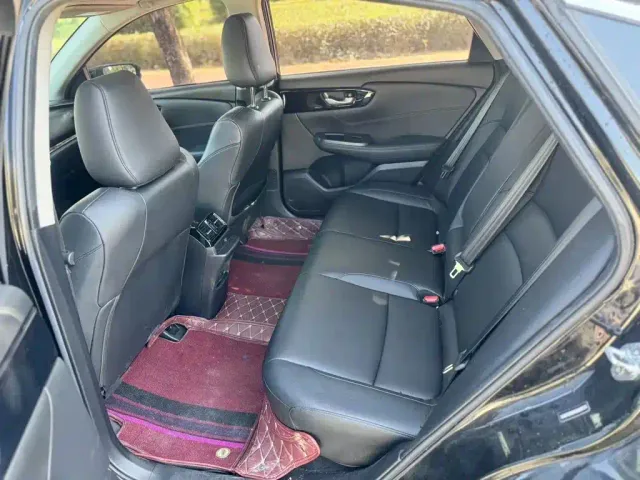Honda Crider — Фото автомобиля 4
