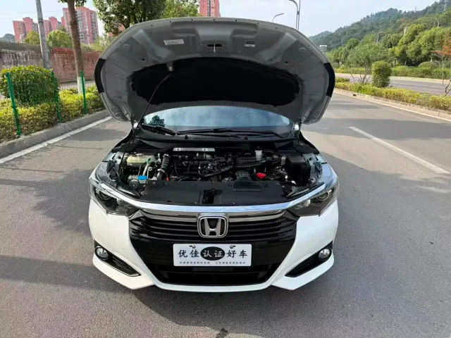 Honda Crider — Фото автомобиля 8