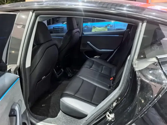 Tesla Model 3 — Фото автомобиля 10