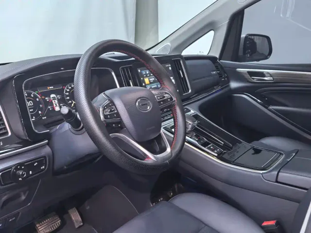 GAC Trumpchi M8 — Фото автомобиля 9