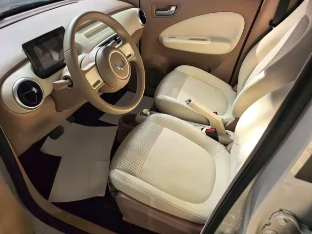 Wuling Hongguang Mini EV — Фото автомобиля 12