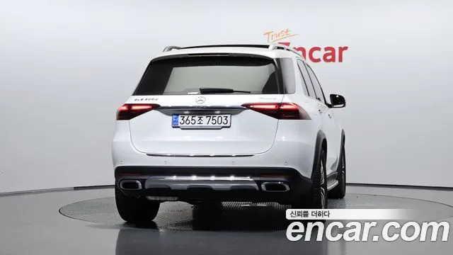 Mercedes-Benz GLE-Class W167 — Фото автомобиля 4