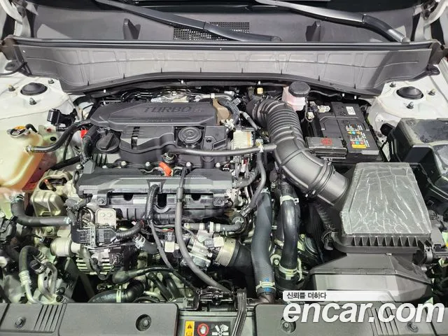 Hyundai Kona Kona (SX2) Бензин 1.6 турбо 2WD — Фото автомобиля 6