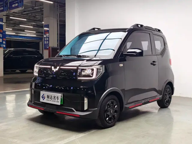 Фотография автомобиля — Wuling Hongguang Mini EV