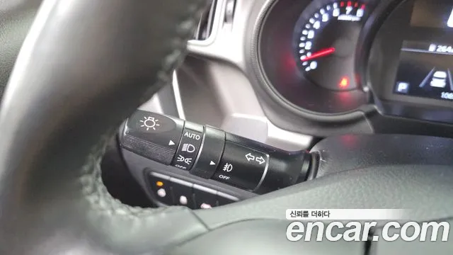 Kia RAY — Фото автомобиля 16