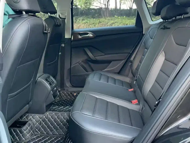 Volkswagen Tharu — Фото автомобиля 5