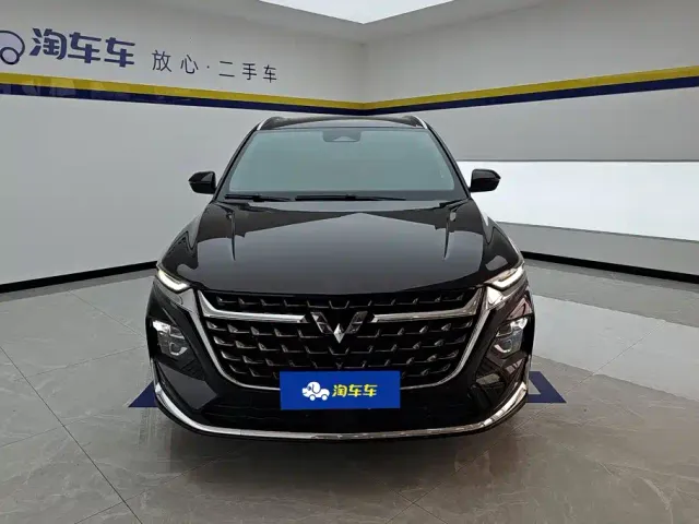 Wuling Victory — Фото автомобиля 2