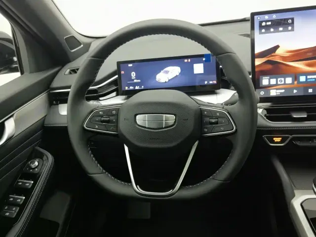 Geely Xingrui — Фото автомобиля 11