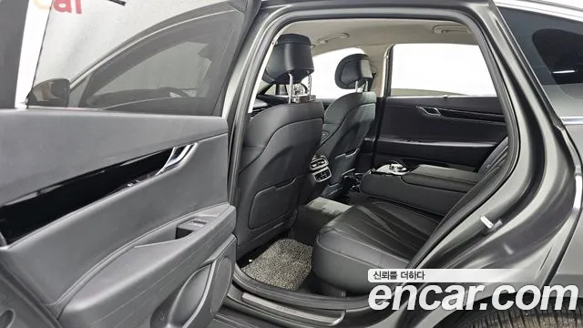 Genesis G80 RG3 — Фото автомобиля 18