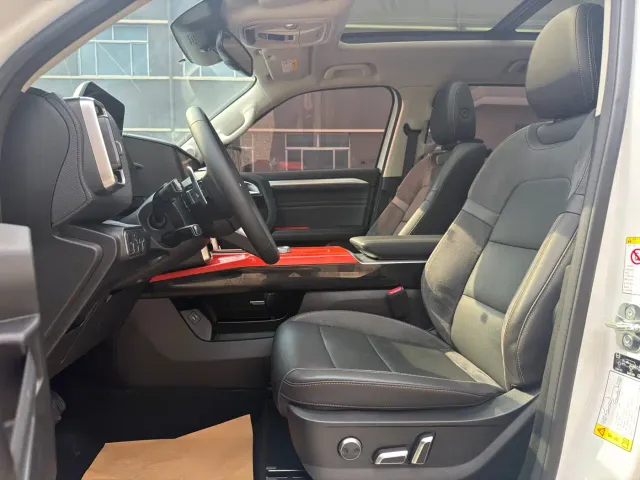 Haval Big Dog — Фото автомобиля 16