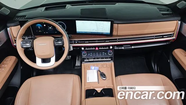 Hyundai Santa Fe MX5 — Фото автомобиля 9