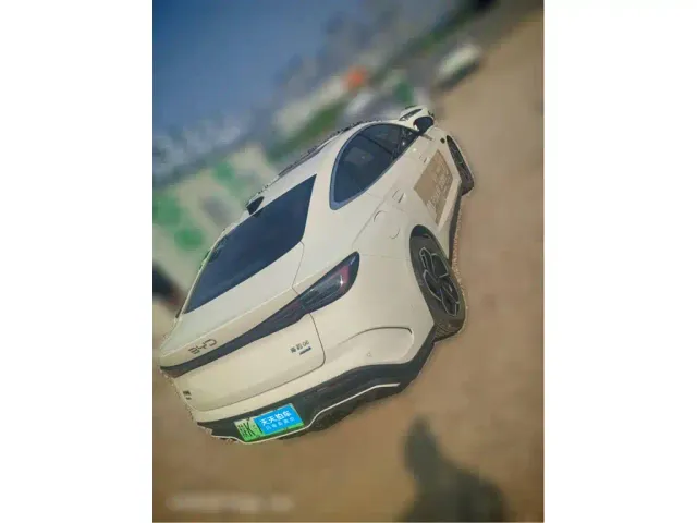 BYD Seal 06 — Фото автомобиля 2