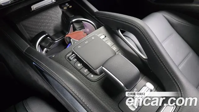 Mercedes-Benz GLE-Class — Фото автомобиля 19
