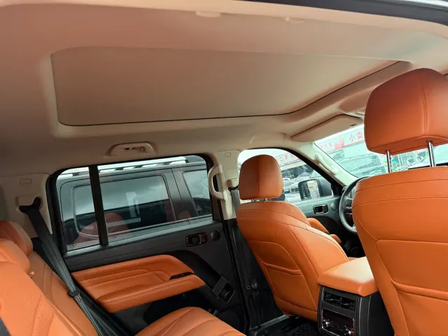Haval H9 — Фото автомобиля 18