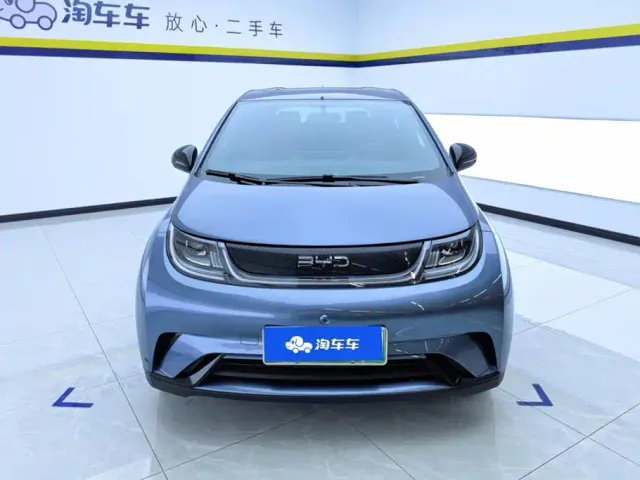 BYD Dolphin — Фото автомобиля 2