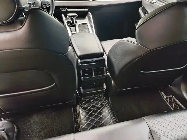 Geely Xingrui — Фото автомобиля 9