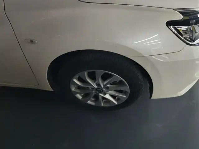 Nissan Sylphy — Фото автомобиля 6