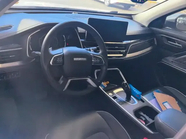 Haval H6 — Фото автомобиля 12